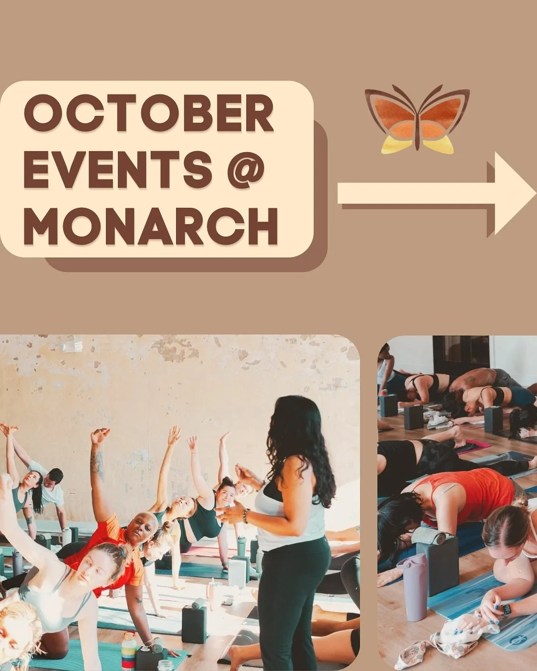 🎃October Events🎃
🍺Five Dollar Flow @ Meyers Brewing🍺
Wednesday @ 6:15pm with @an_dy_chen , Joe & @musho.cc 
🍂Feel Good Fridays @ NoLibs🍂
Kicking off on Friday, October 3rd @ 6:30pm with @likeatolstoynovel 
🦀Fundraiser Five Dollar Flow f