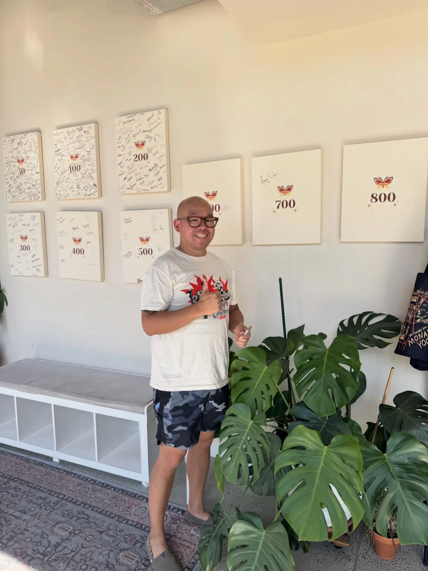 ✨ Monarch Milestones ✨

Just a handful of the many students who reached milestones this season. Grateful for the way you all continue to show up.

What milestone are you working toward next? 💫