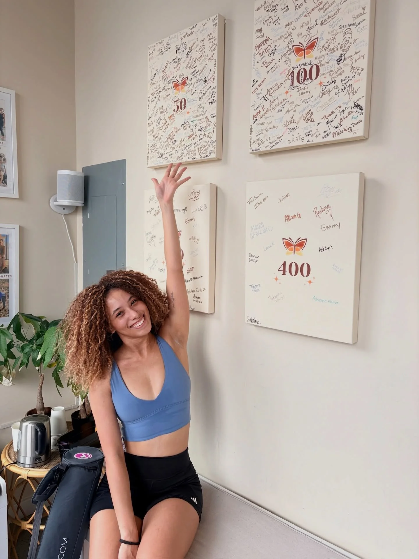 ⭐ Milestone Moments ⭐

Just a few of the many friends hitting milestones lately✨ those boards are filling up! 

🦋 Cheering everyone on! What&rsquo;s your next milestone?