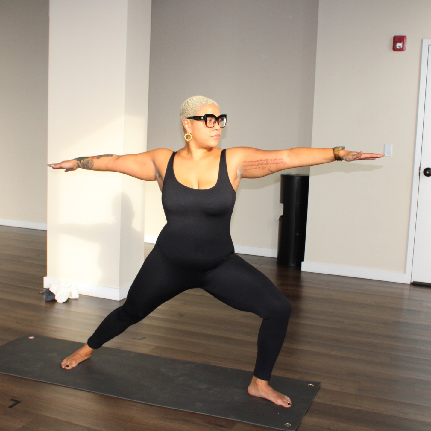 👋Student Feature: Meet Savy👋

💫What brought you to yoga?

Wanting to spice things up with my fitness. Power lifting started to get a little boring for me.

💫Icebreaker time!! What&rsquo;s a fun fact or little known fact about you?

I&rsquo;m a 