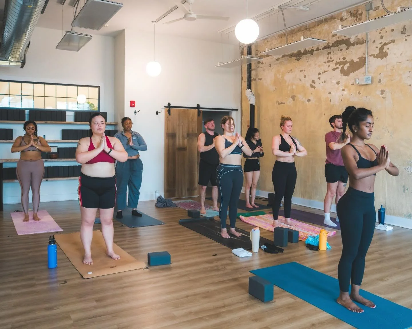 FRIDAY UPDATE

In light of tomorrow&rsquo;s call for a national shutdown to protect immigrants rights, Monarch will stay open to provide support and space for those who would like to practice during this turbulent time.&nbsp;

❤️If you are in need of