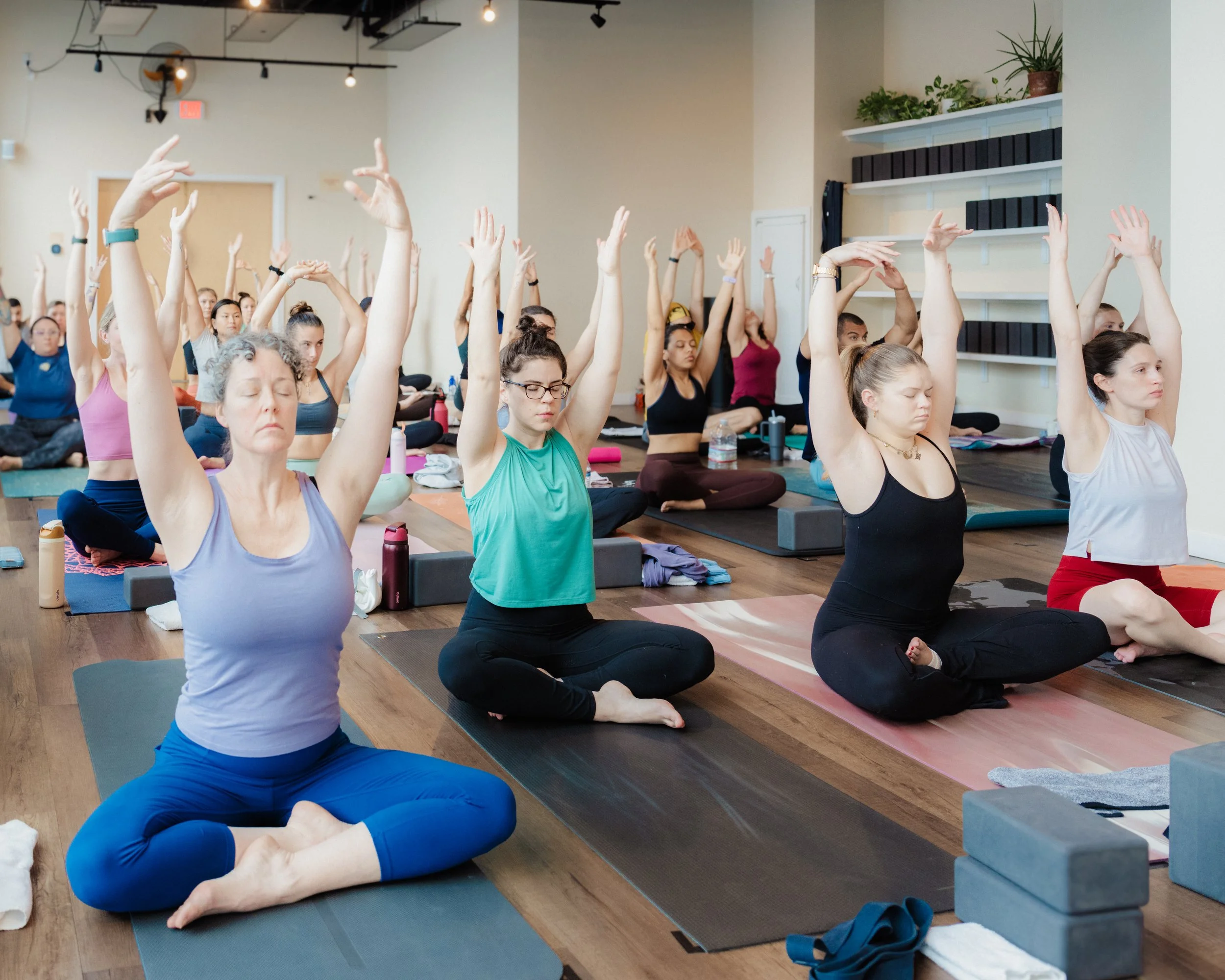 Exploring The Niyamas: Santosha The Practice of Contentment  