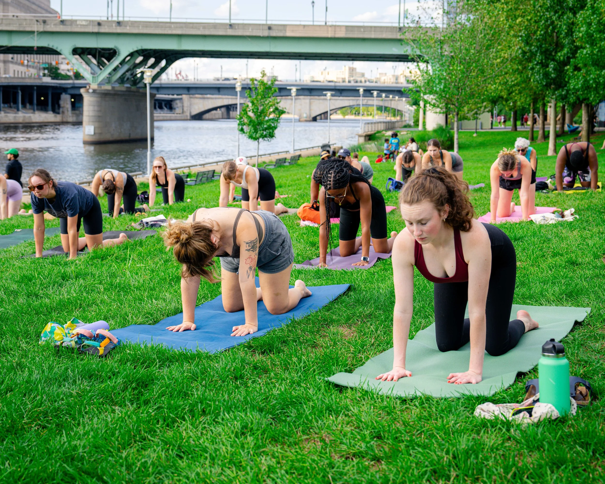 Monarch Yoga University City: Coming Summer 2026!