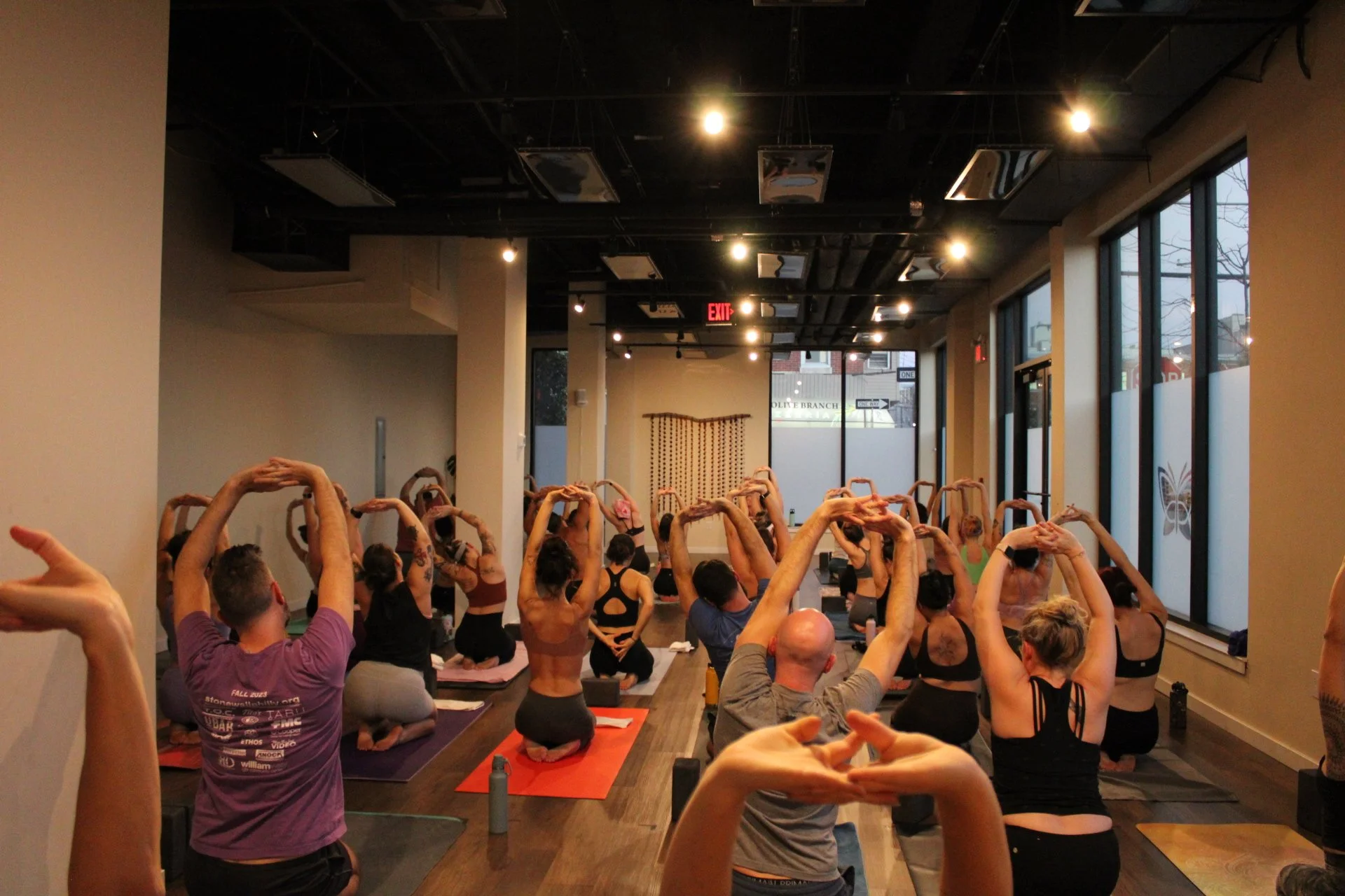 Prenatal Yoga in Philadelphia: What to Know Before You Come to Class