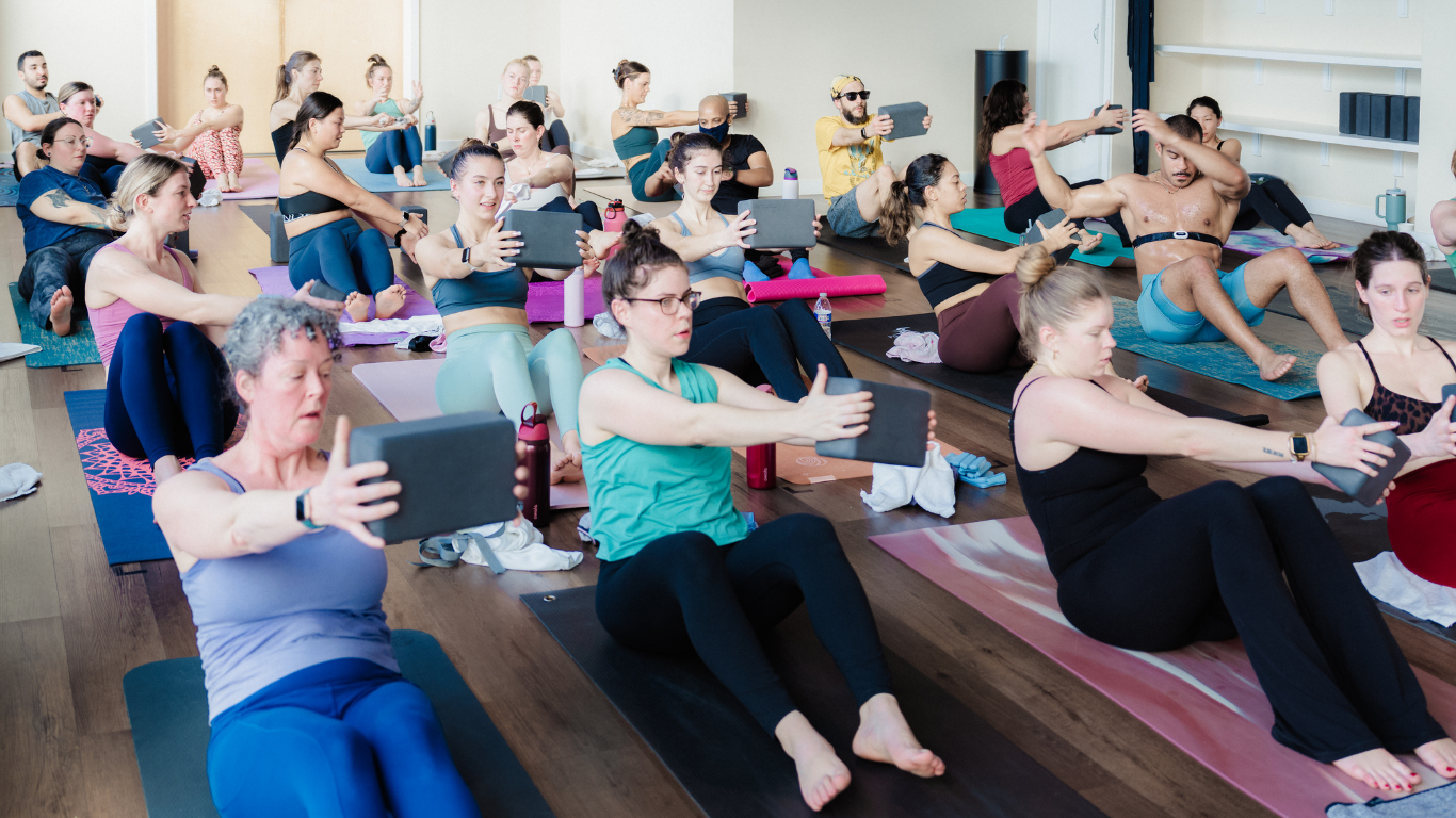 Sculpt vs. Strength: What’s the Difference — and Why Monarch’s Strength Class Might Be Exactly What You’re Looking For