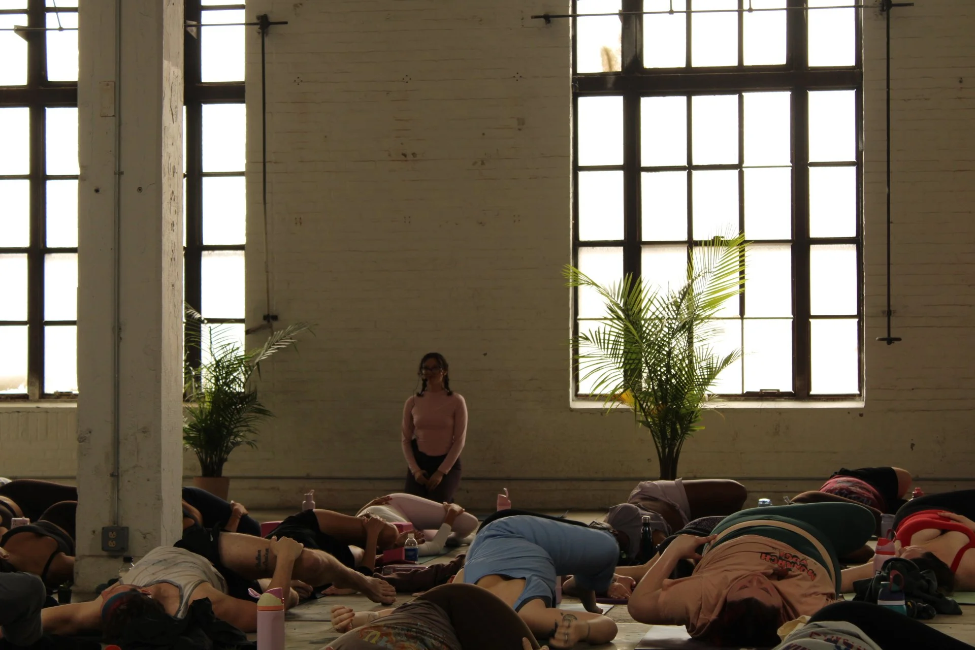 Community Yoga for a Cause: Join Our Summer Fundraiser Series in Philadelphia