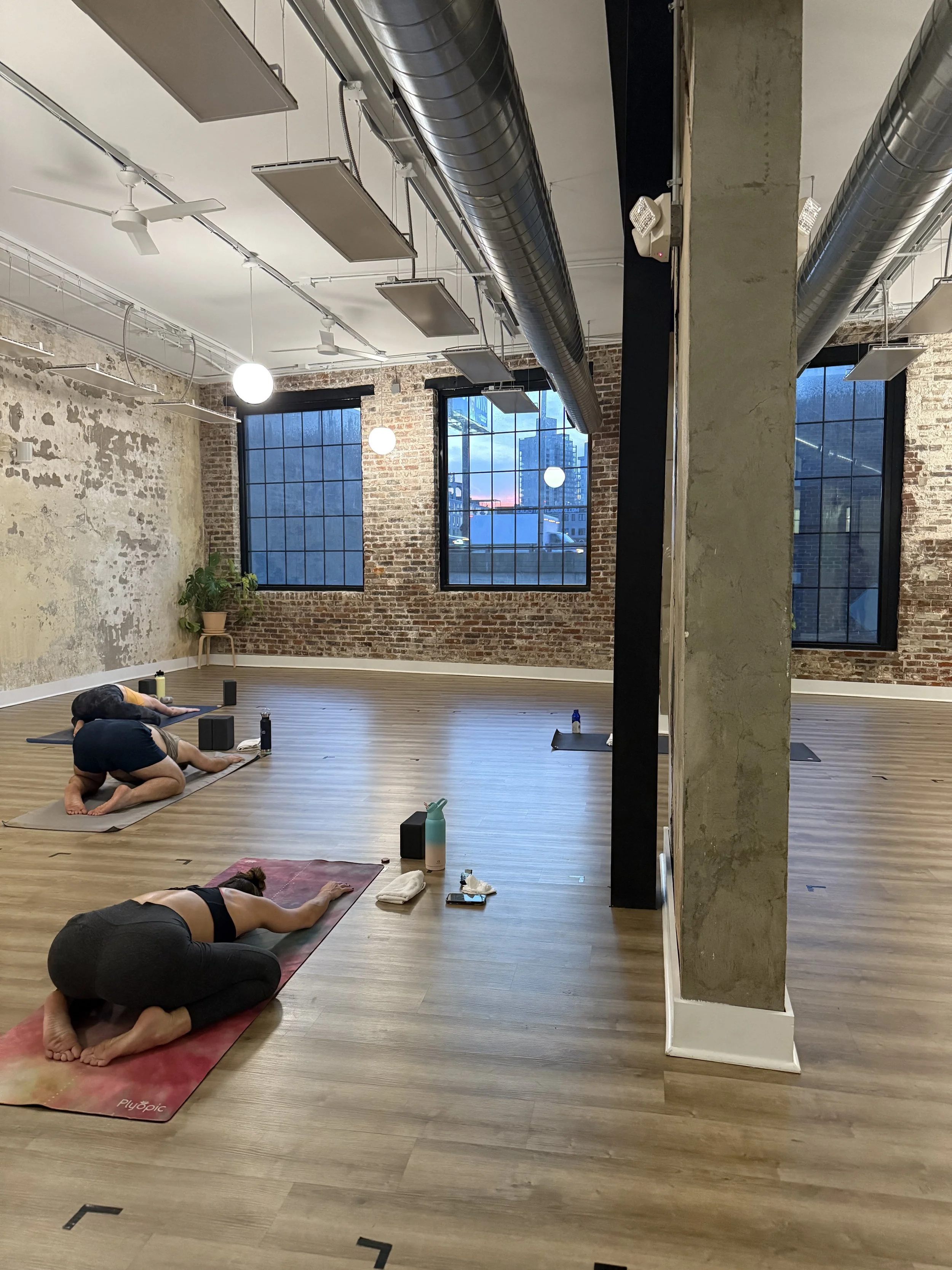 What Is Yin Yoga?  