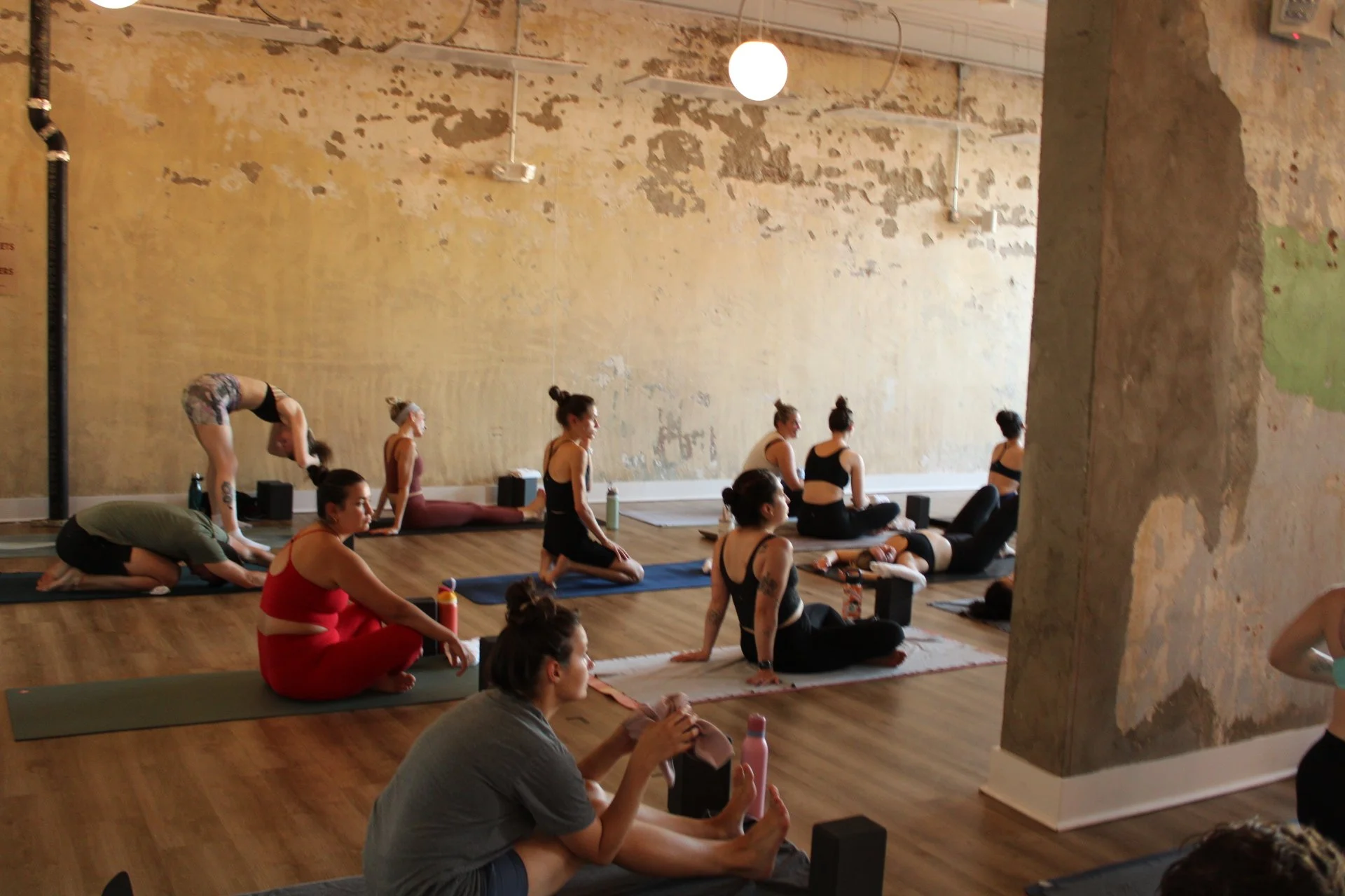 $50 Three Week Intro Offer