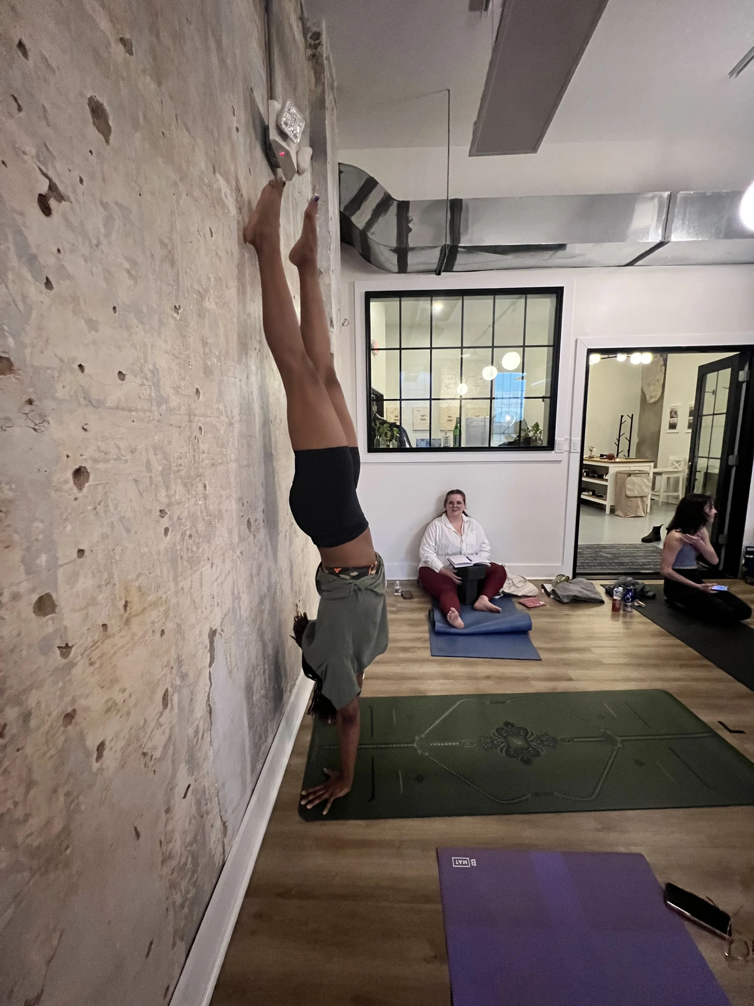Yoga Teacher Training Application - January 2027