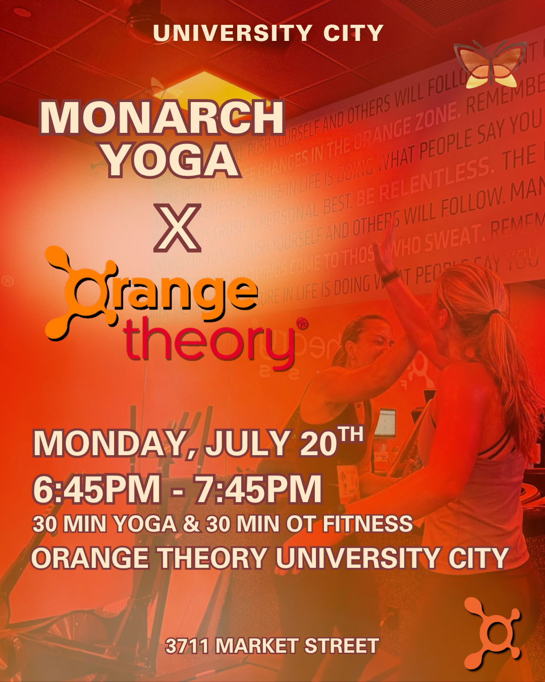 Monarch X OTF University City