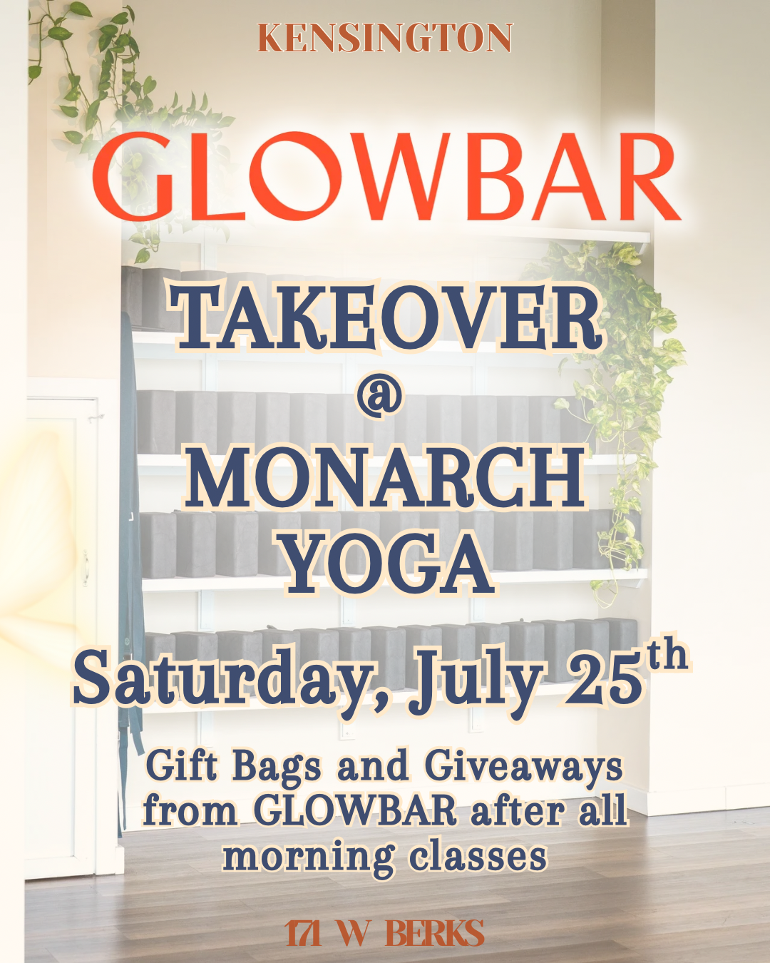 Glowbar Takeoever @ Monarch