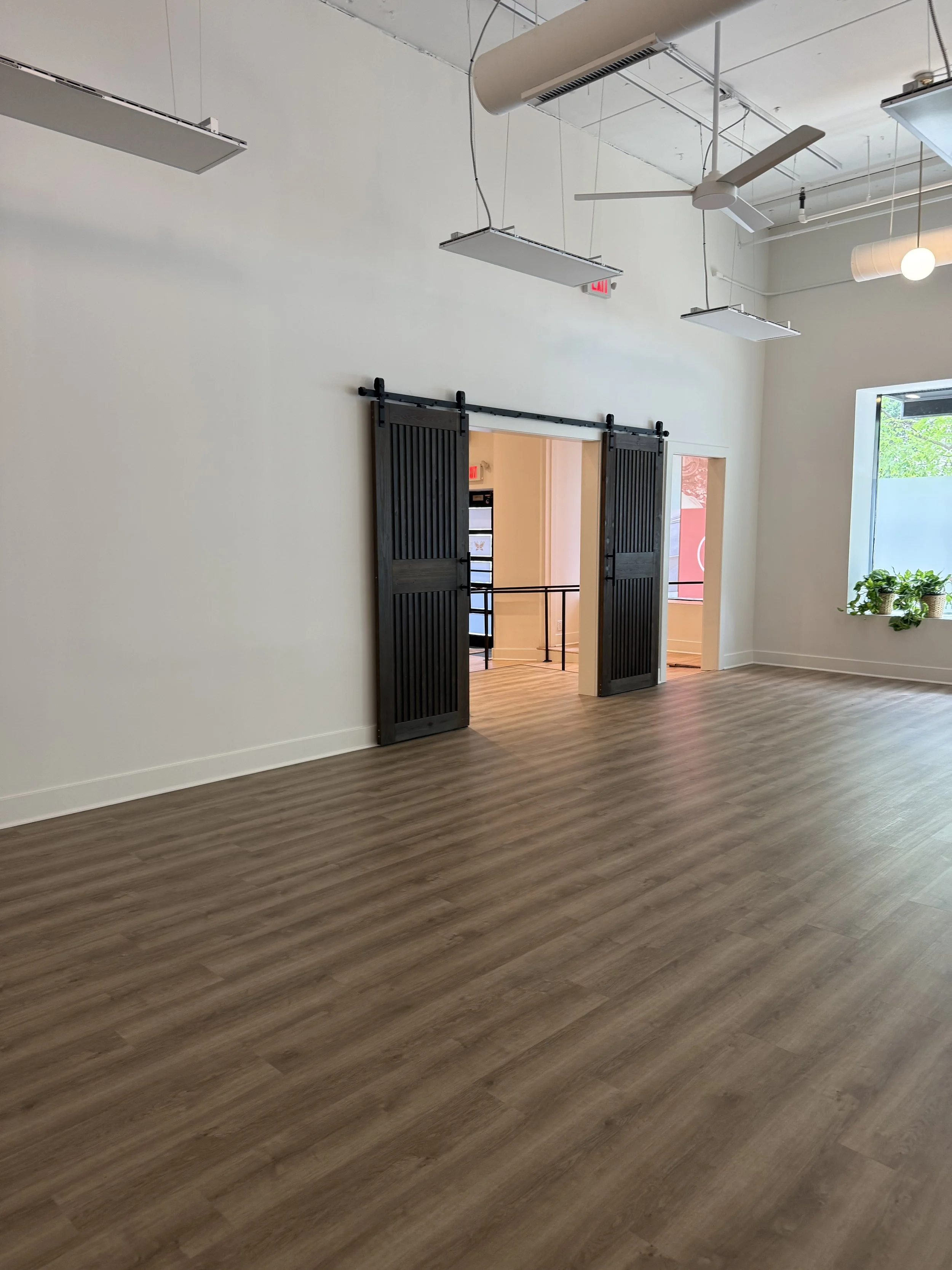 Monarch Yoga University City: Coming August 2026!