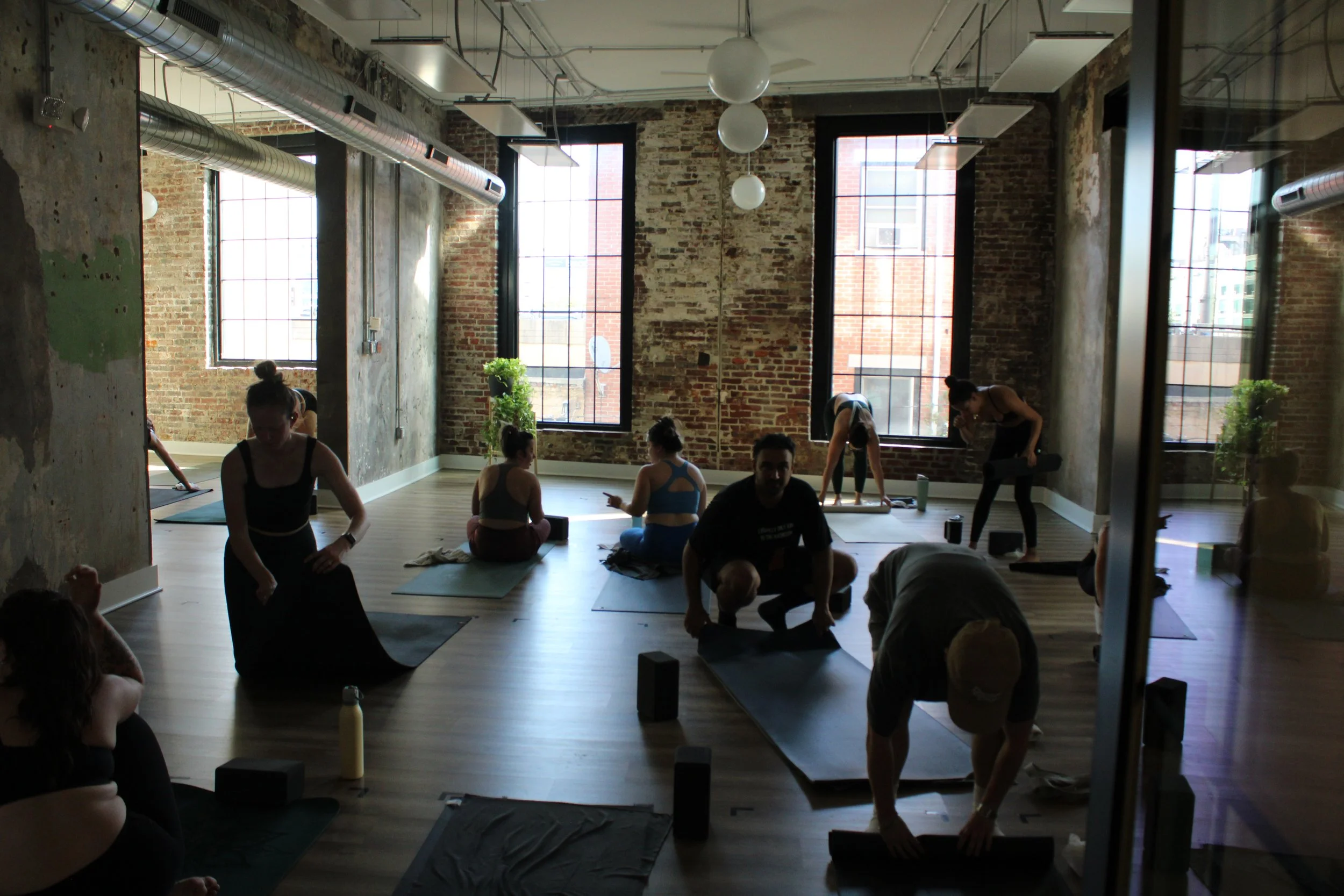 hot yoga studio philadelphia sunny room
