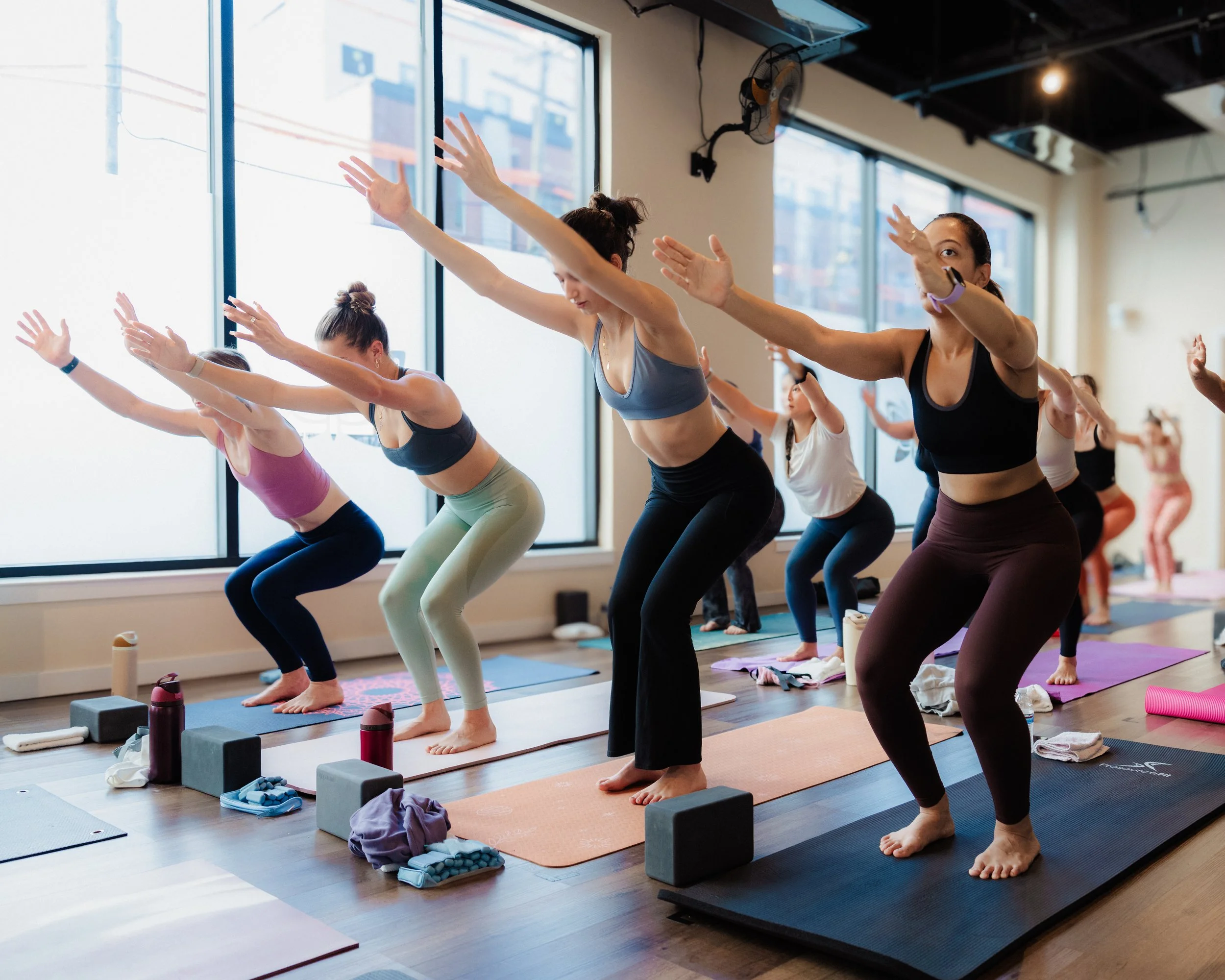 yoga philly safe for prenatal