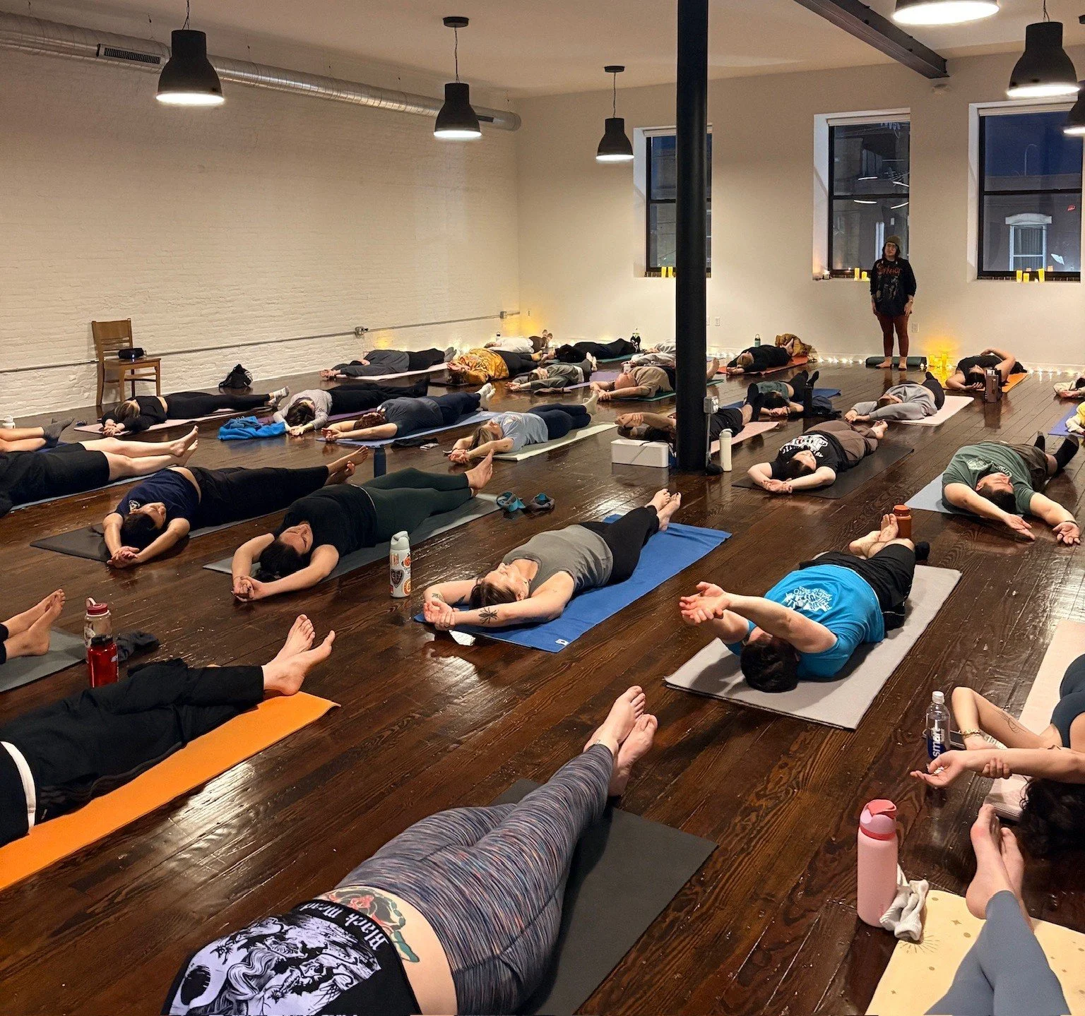 Slow Flow Yoga in Port Richmond