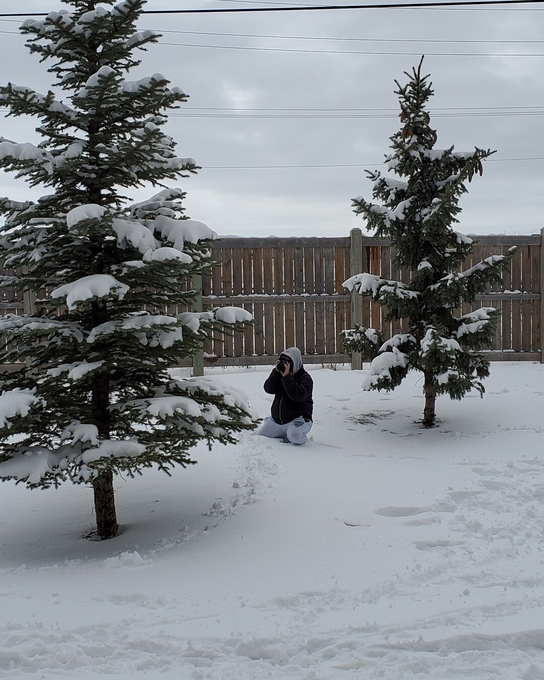 Getting out to capture some snowy opportunities. 

No birthday shenanigans except for what I see in my lens 😉

#winnipegphotographer 
#workfromhome 
#manitobaphotographer 
#adjustyourfocus 
#outdoorphotography