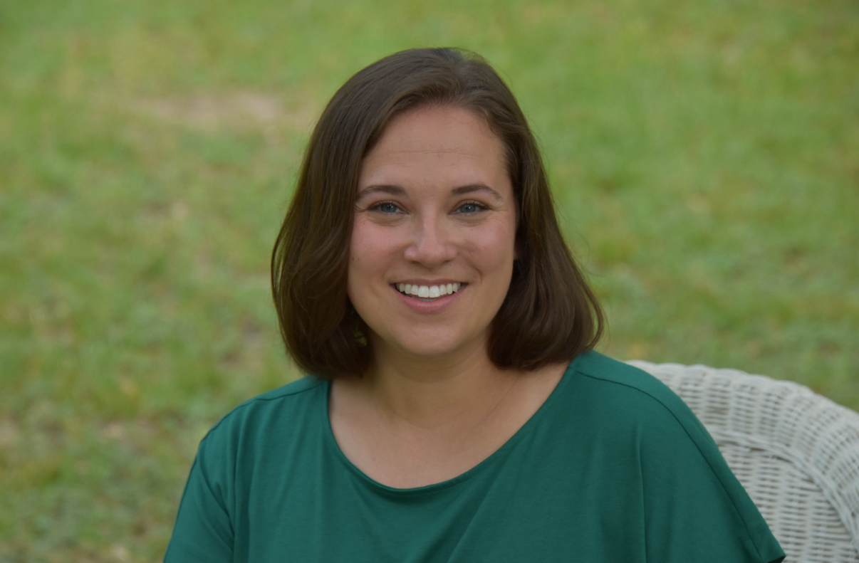 Headshot of Allison Franklin, therapist at Healing Pathways of Houston