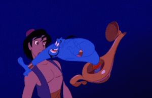 Bee Yourself: Disney's Aladdin Helps with Self-Esteem