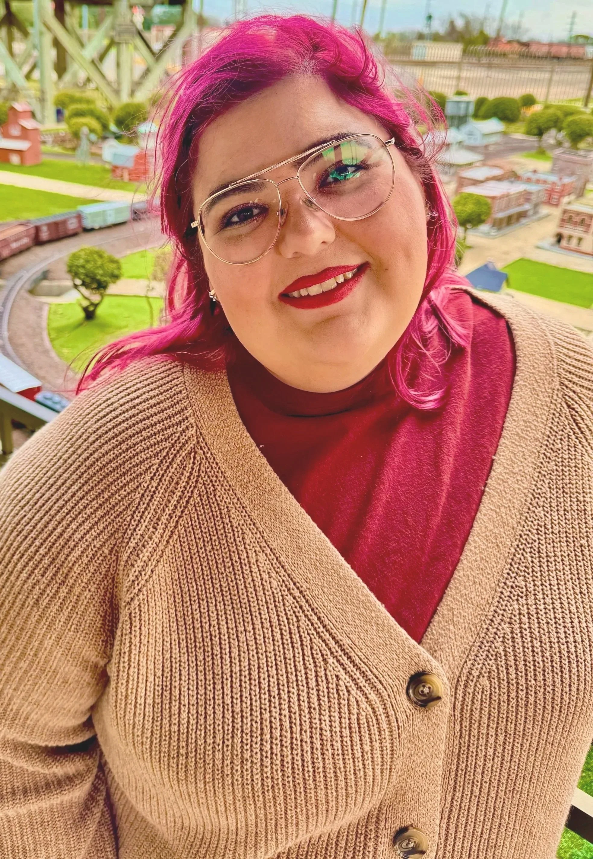 Tabitha Carrizales, LPC-Associate