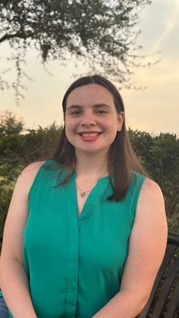 Amanda Irons, Clinical Intern