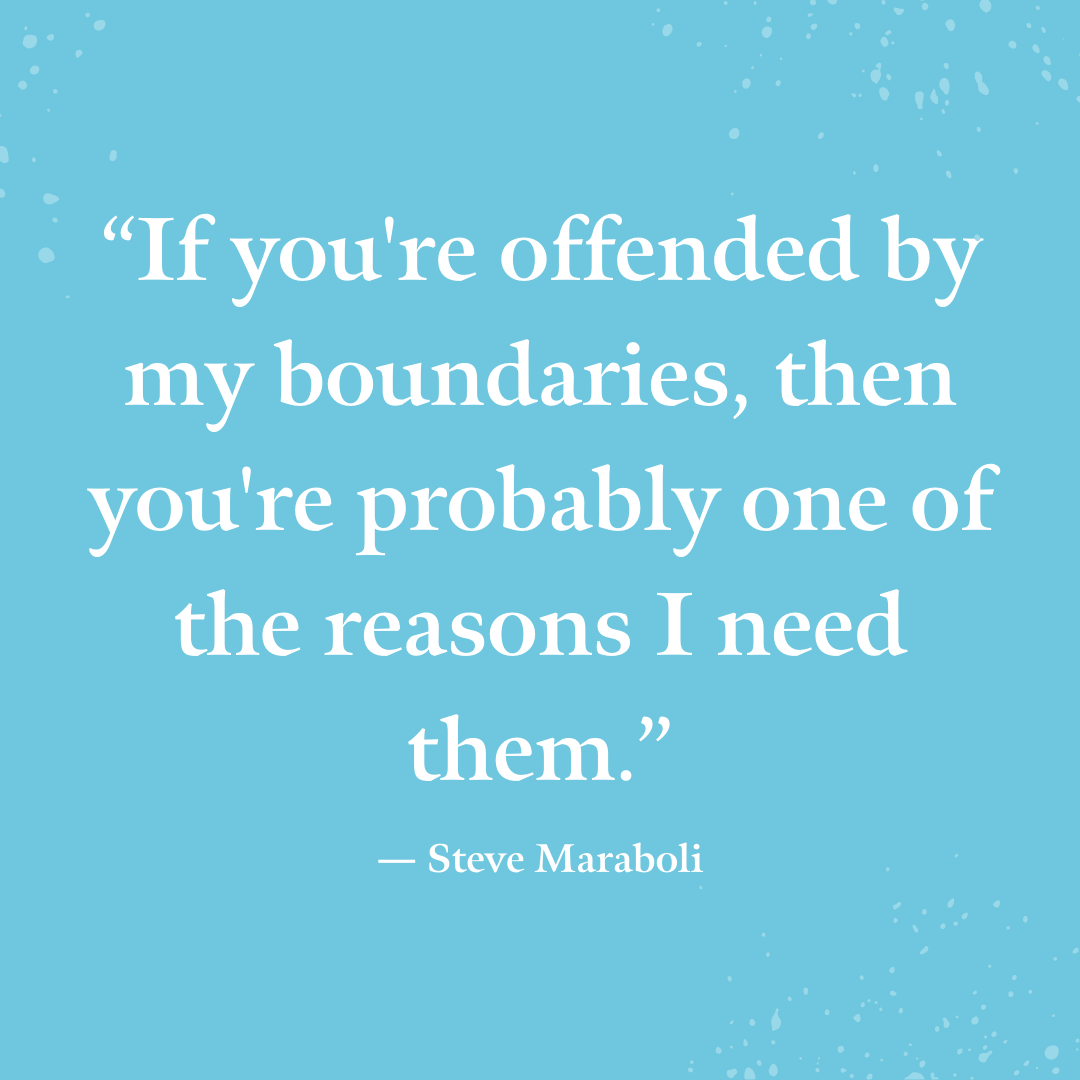Setting Boundaries Quotes — Healing Pathways of Houston