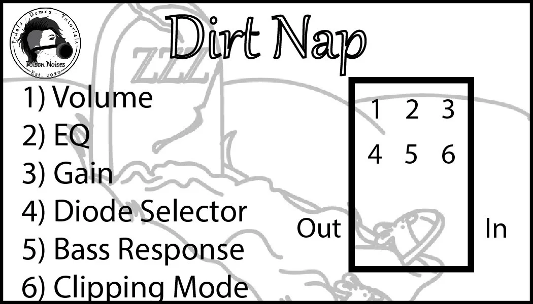 Dirt Nap V3 — Poison Noises