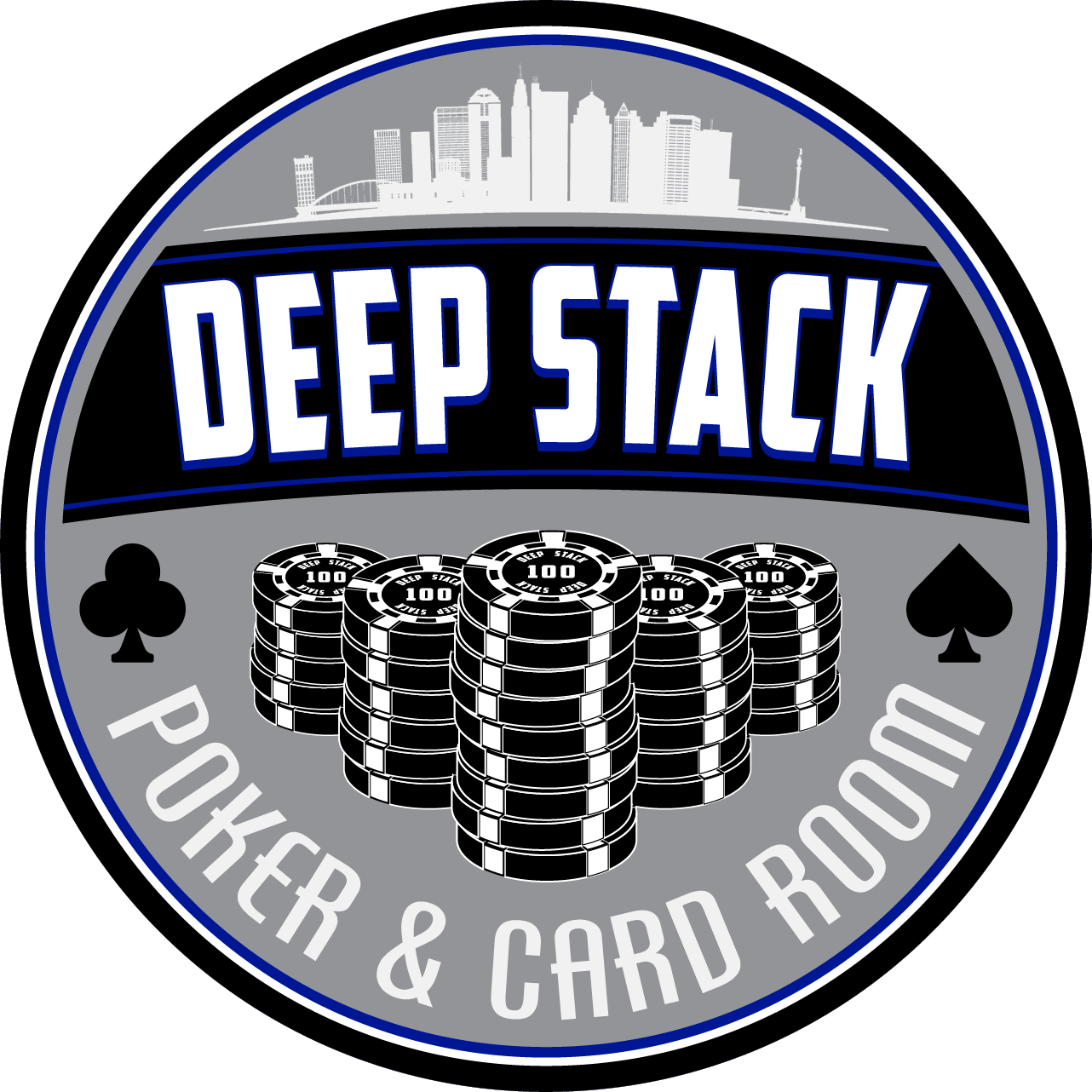 Deep Stack Poker Room