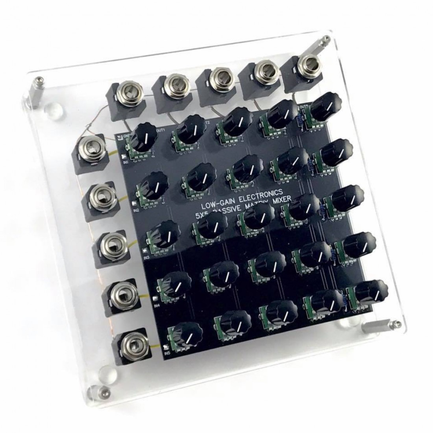 5x5 Passive Matrix Mixer