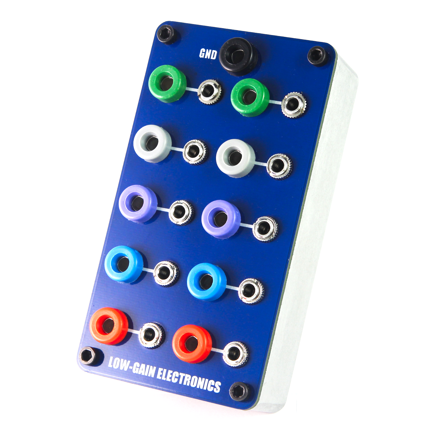 UTL-1 Format Jumbler Utility Box