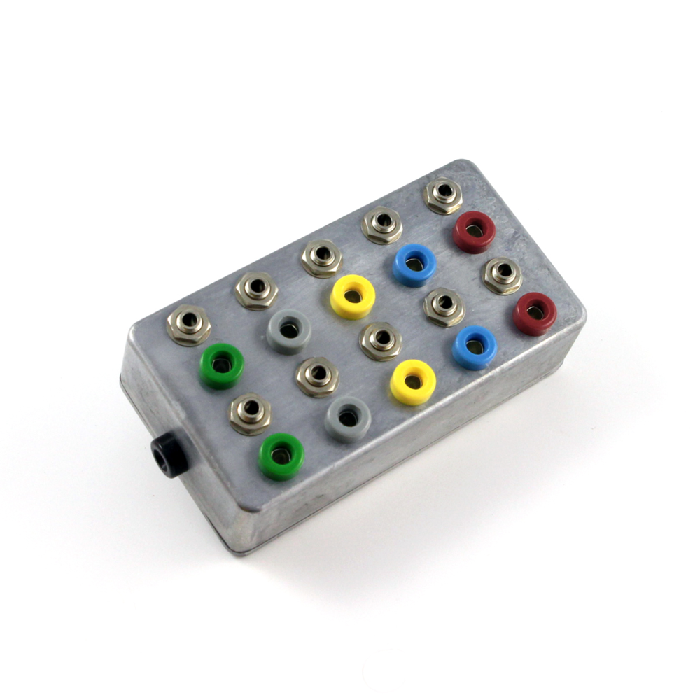 UTL-3 - Format Jumbler Utility Box — Low-Gain Electronics