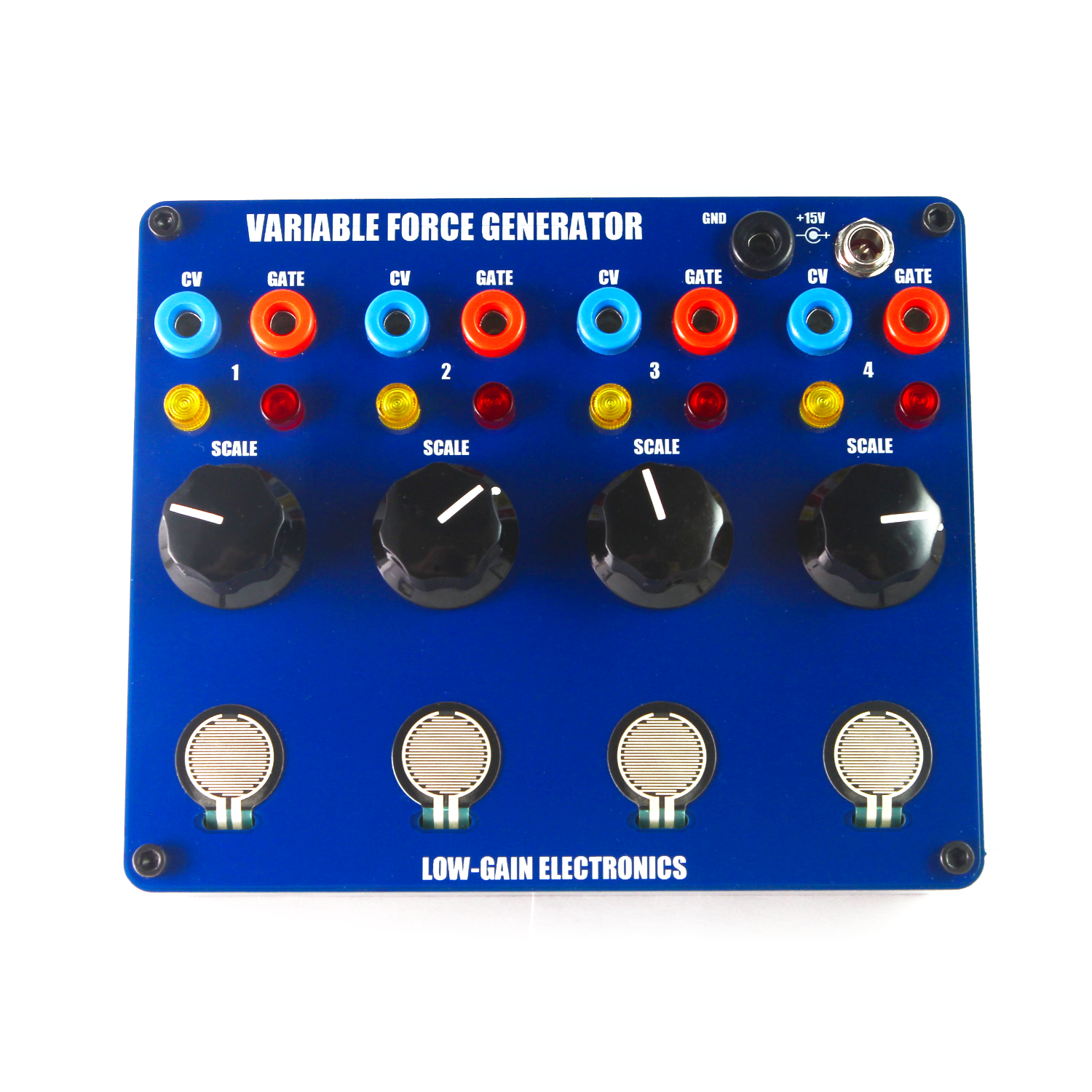 Variable Force Generator