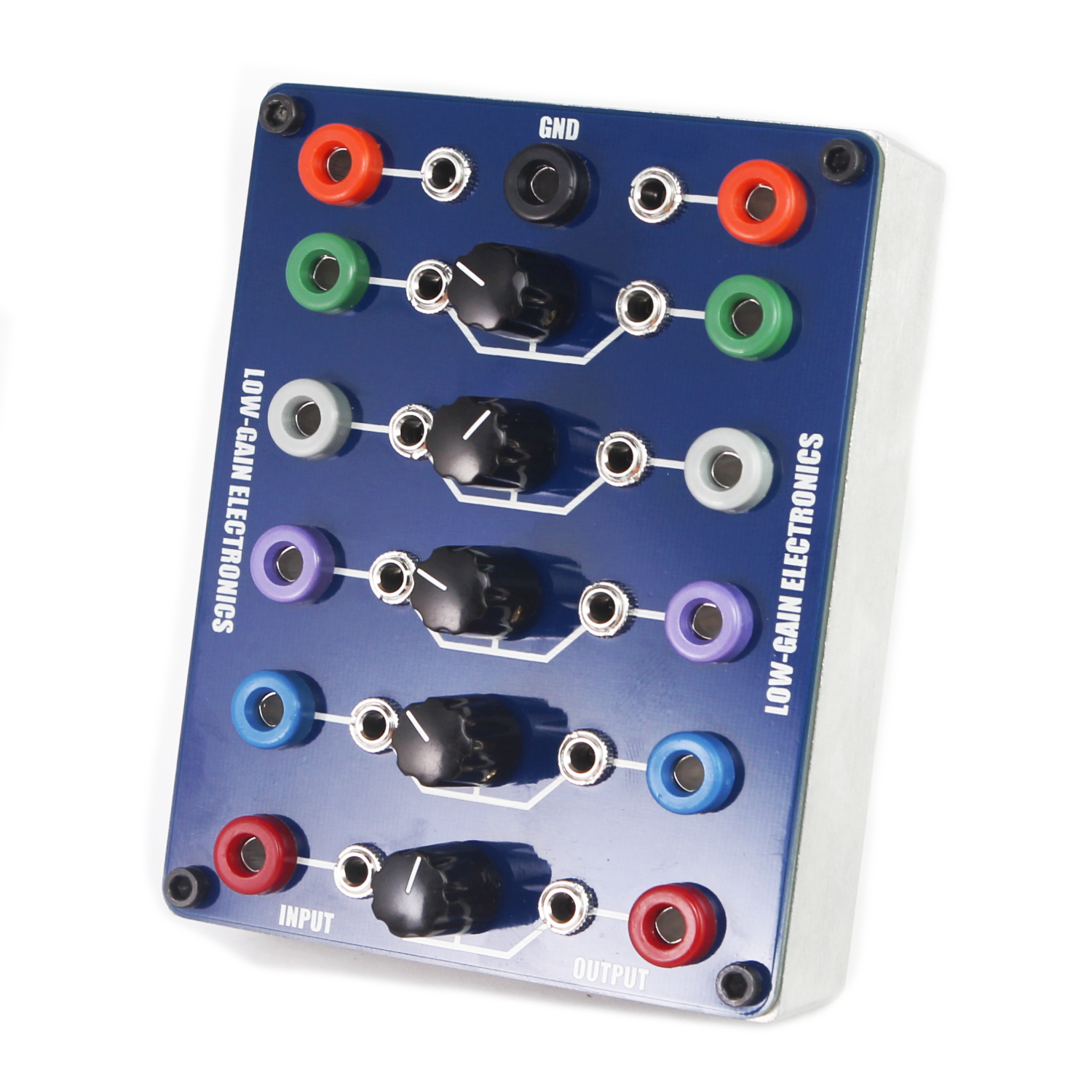 UTL-1A Format Jumbler Utility Box 