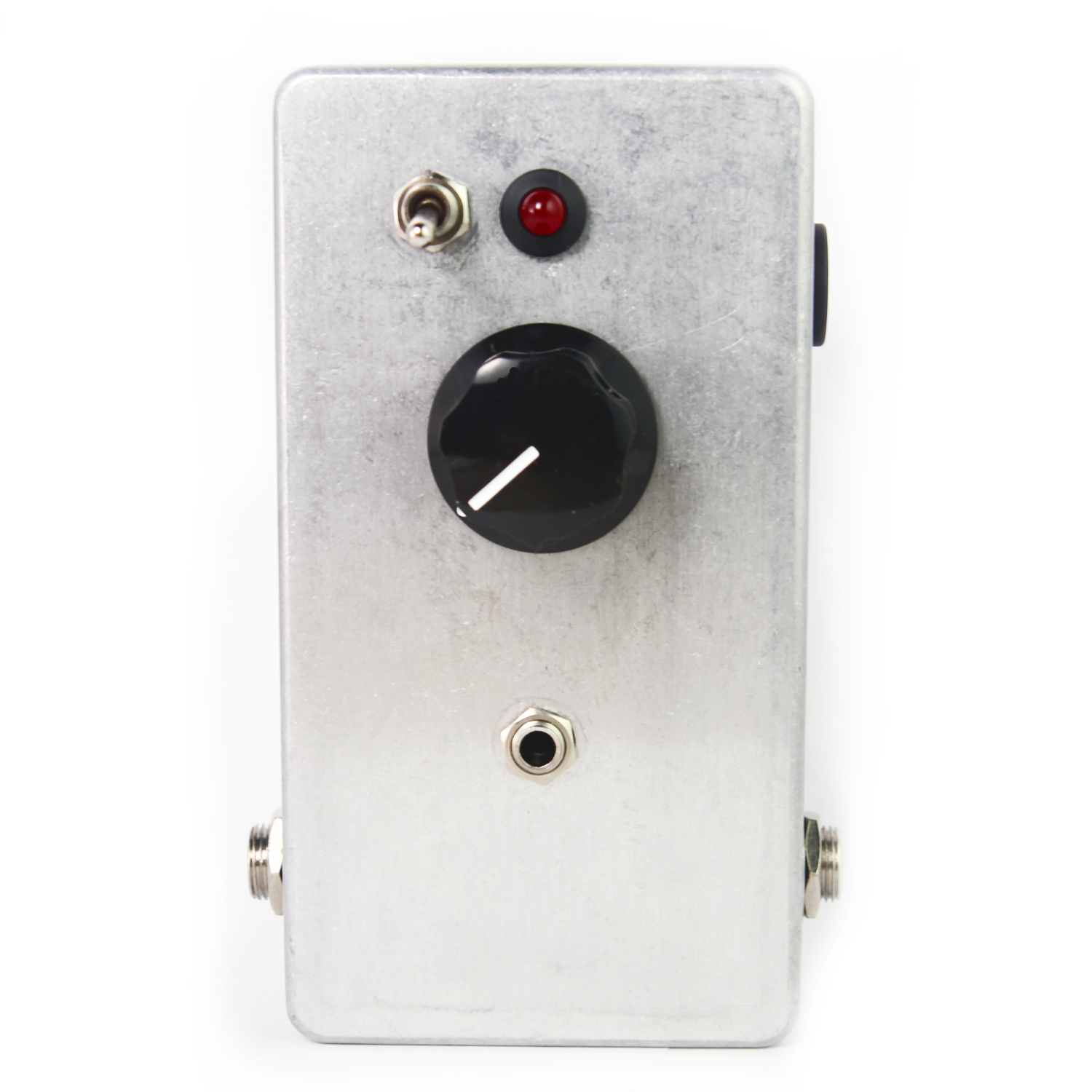 Priezo! - A Piezo Microphone + Pre-Amp Pedal