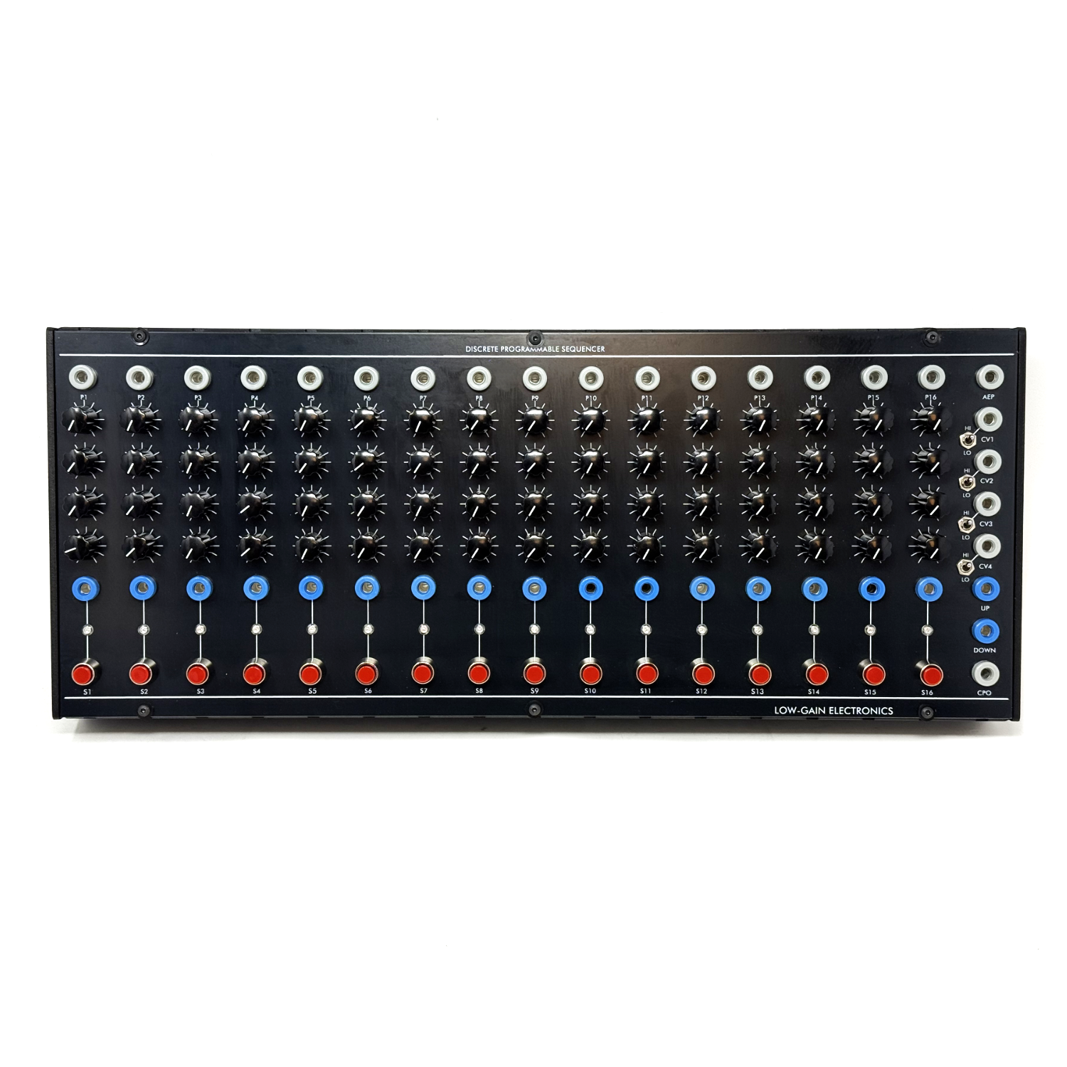 16 Stage Discrete Programmer Sequencer