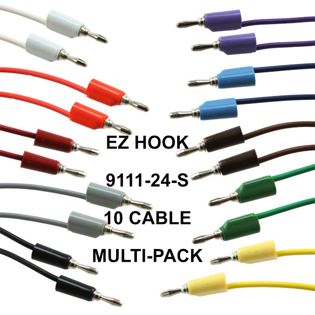 EZ Hook 10 Pack 24"