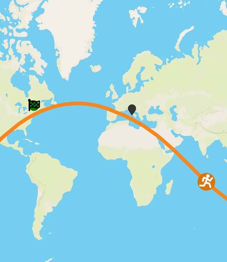 Run the World with Sabrina 2022 is coming soon! From September 4th-10th, 2022 we will be continuing our pursuit of Sabrina&rsquo;s goal to run around the world, while raising awareness for suicide prevention.

Check the link in our bio to sign up, an