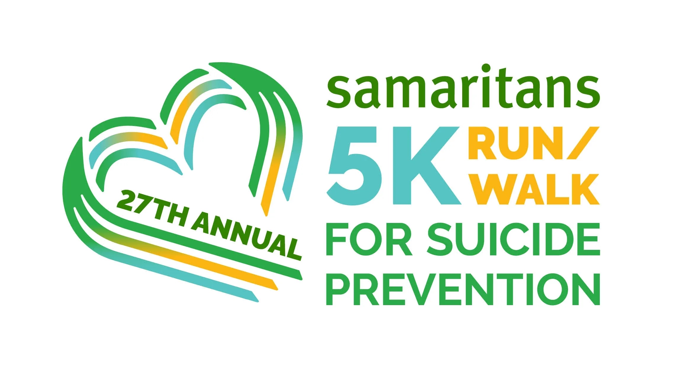 Samaritans 5K Run/Walk for Suicide Prevention