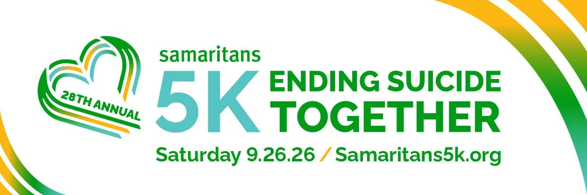 Samaritans 5K Run/Walk for Suicide Prevention