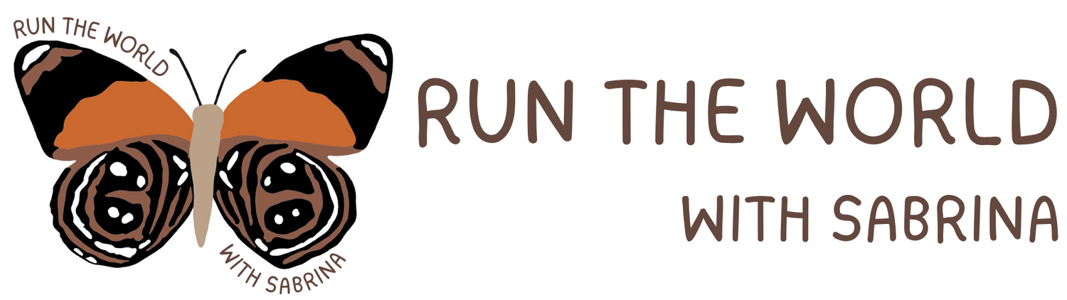 Run the World with Sabrina