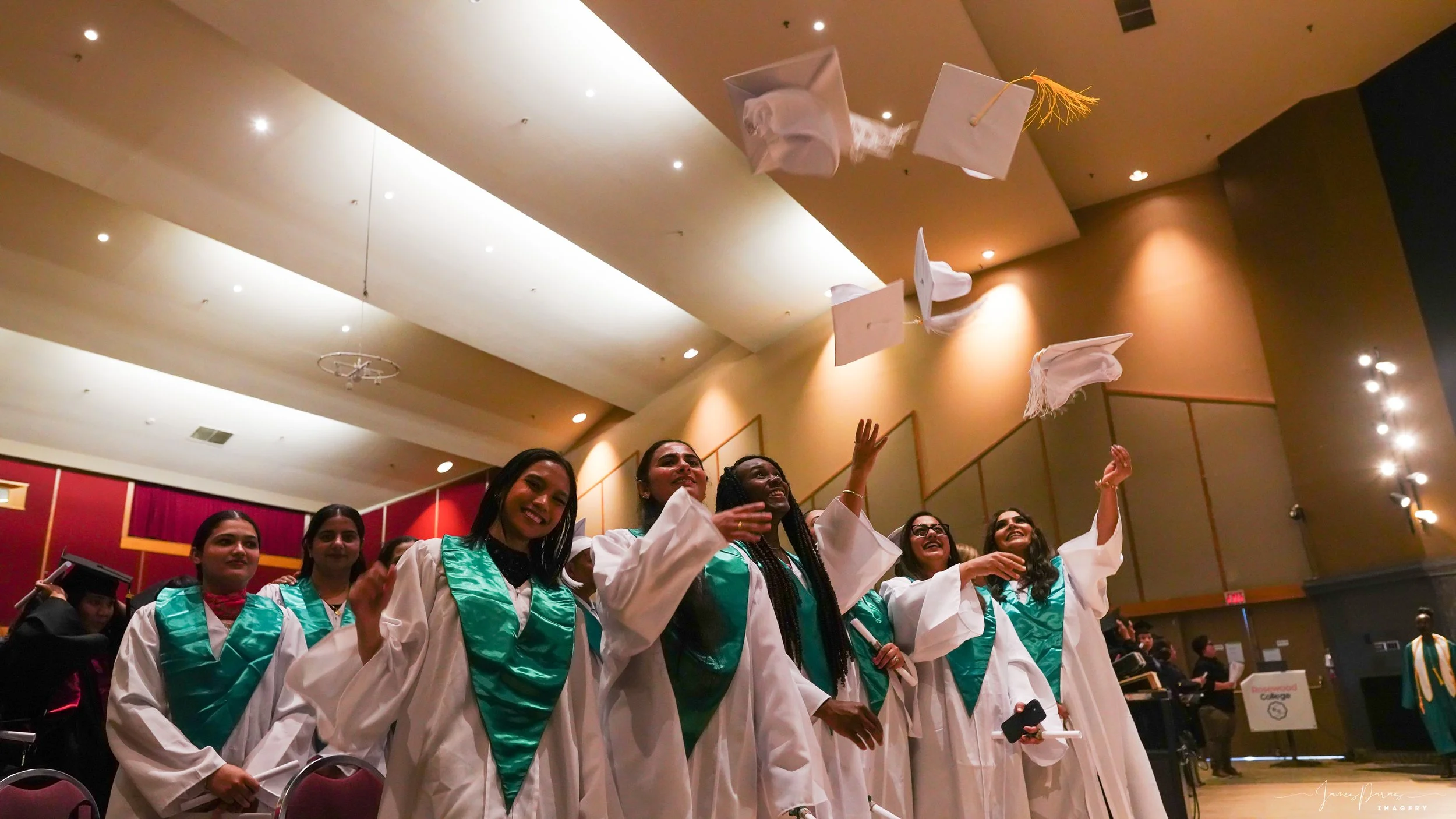 🎓✨ 2025 Rosewood College Graduation ✨🎓