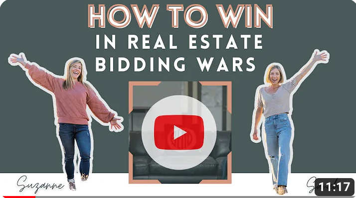 How to Win in Bidding Wars for Real Estate