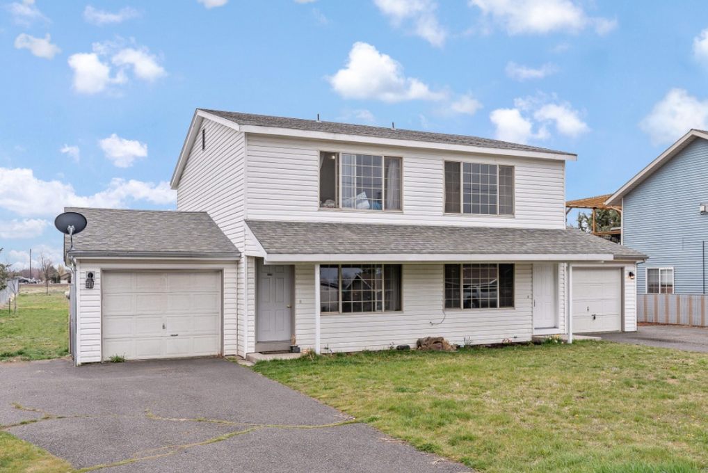 SOLD. Redmond Duplex House Hack