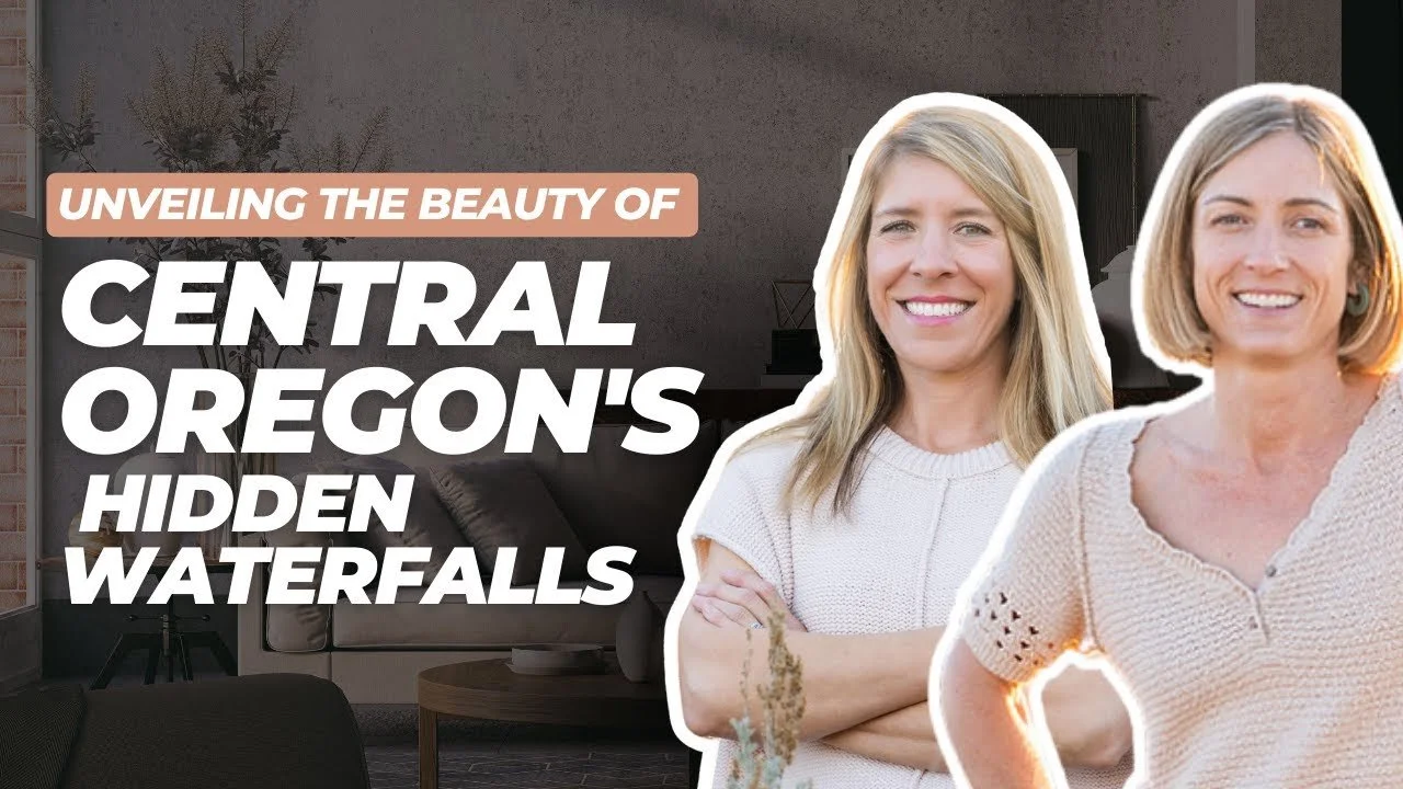Unveiling the Beauty of Central Oregon's Hidden Waterfalls