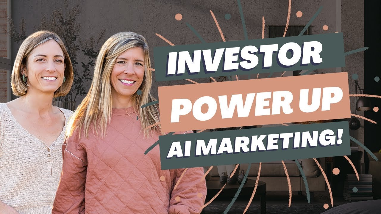 AI Marketing for Real Estate Investors