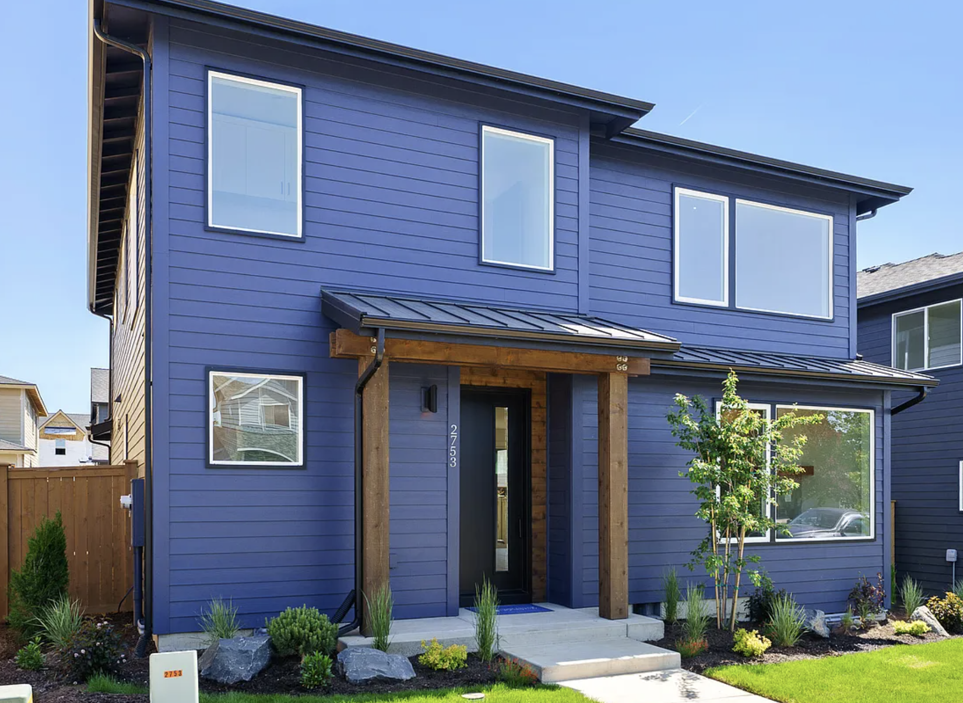 SOLD.Stylish New Stone Bridge Home in NE Bend’s Sky Vista — Modern Comfort & Smart Design in a Prime