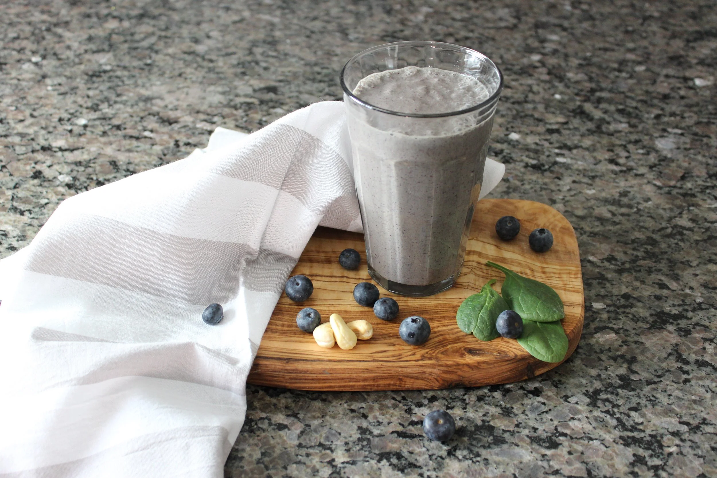 A Brain Healthy Smoothie Recipe by NeuroReserve