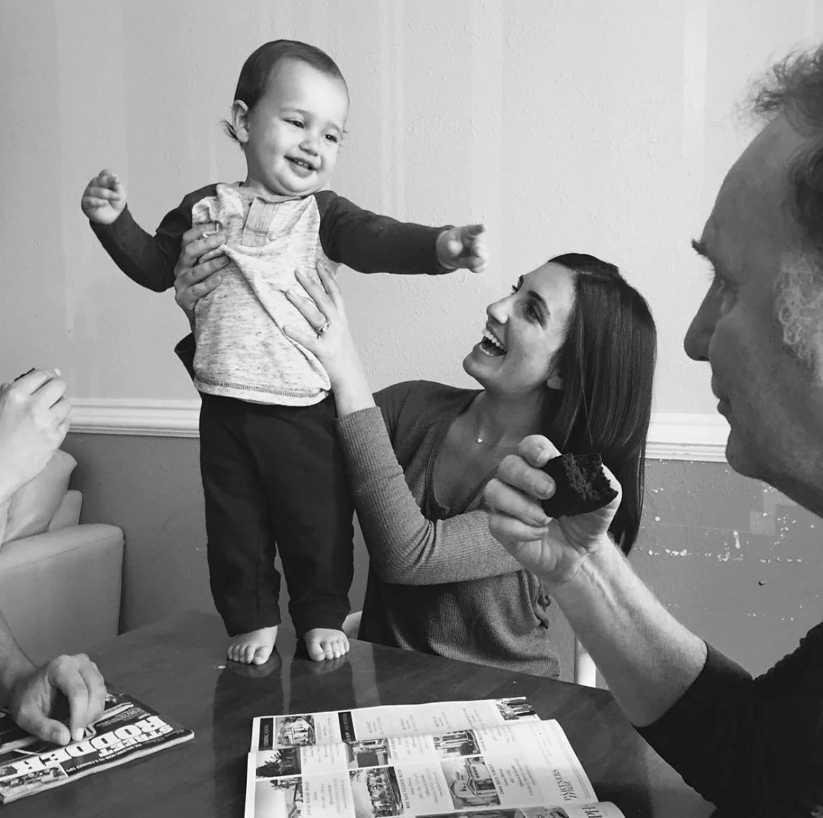 Preparing to Say Goodbye (Part III)