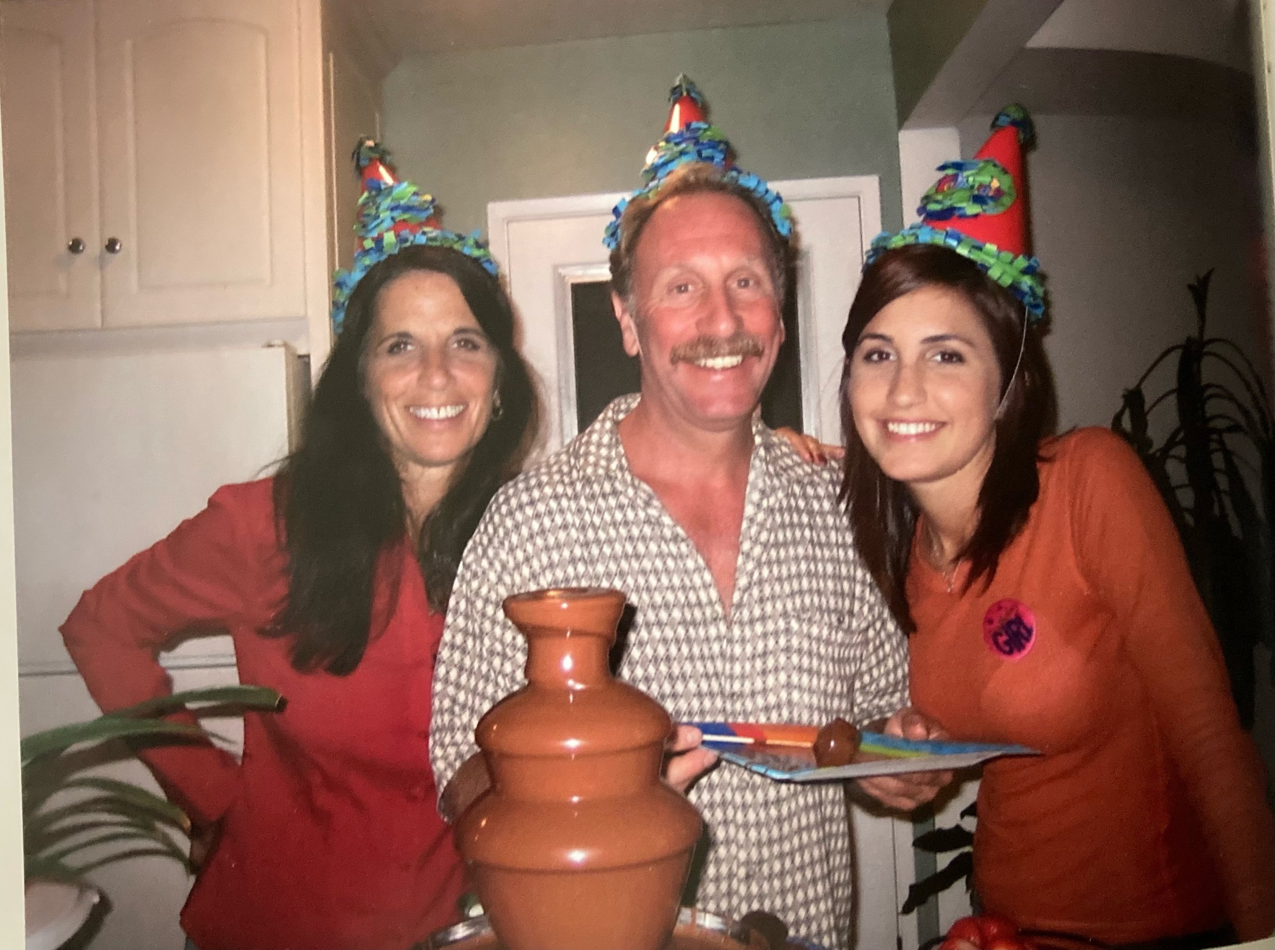 Saying Goodbye (Part IV)