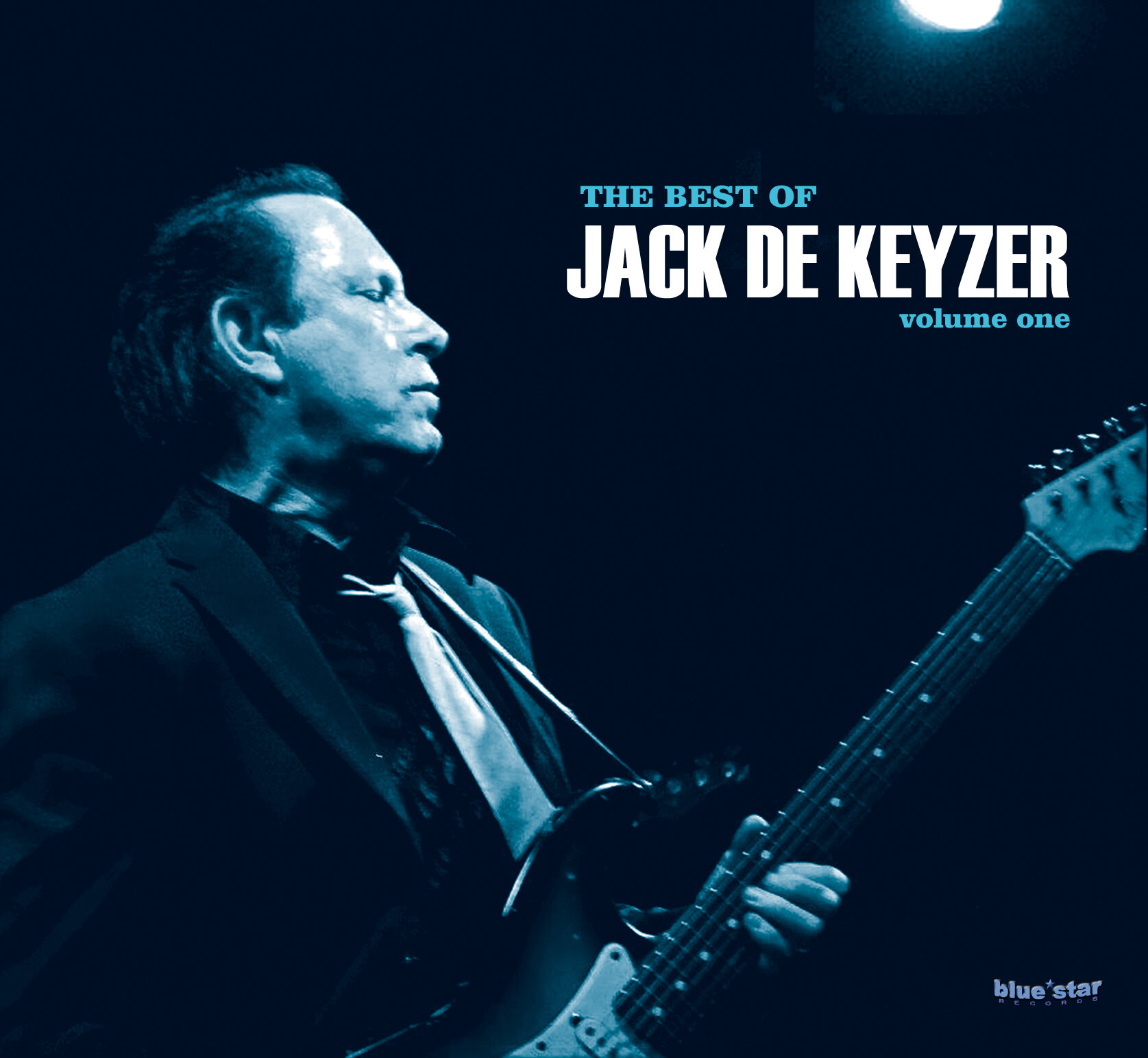The Best of Jack de Keyzer CD