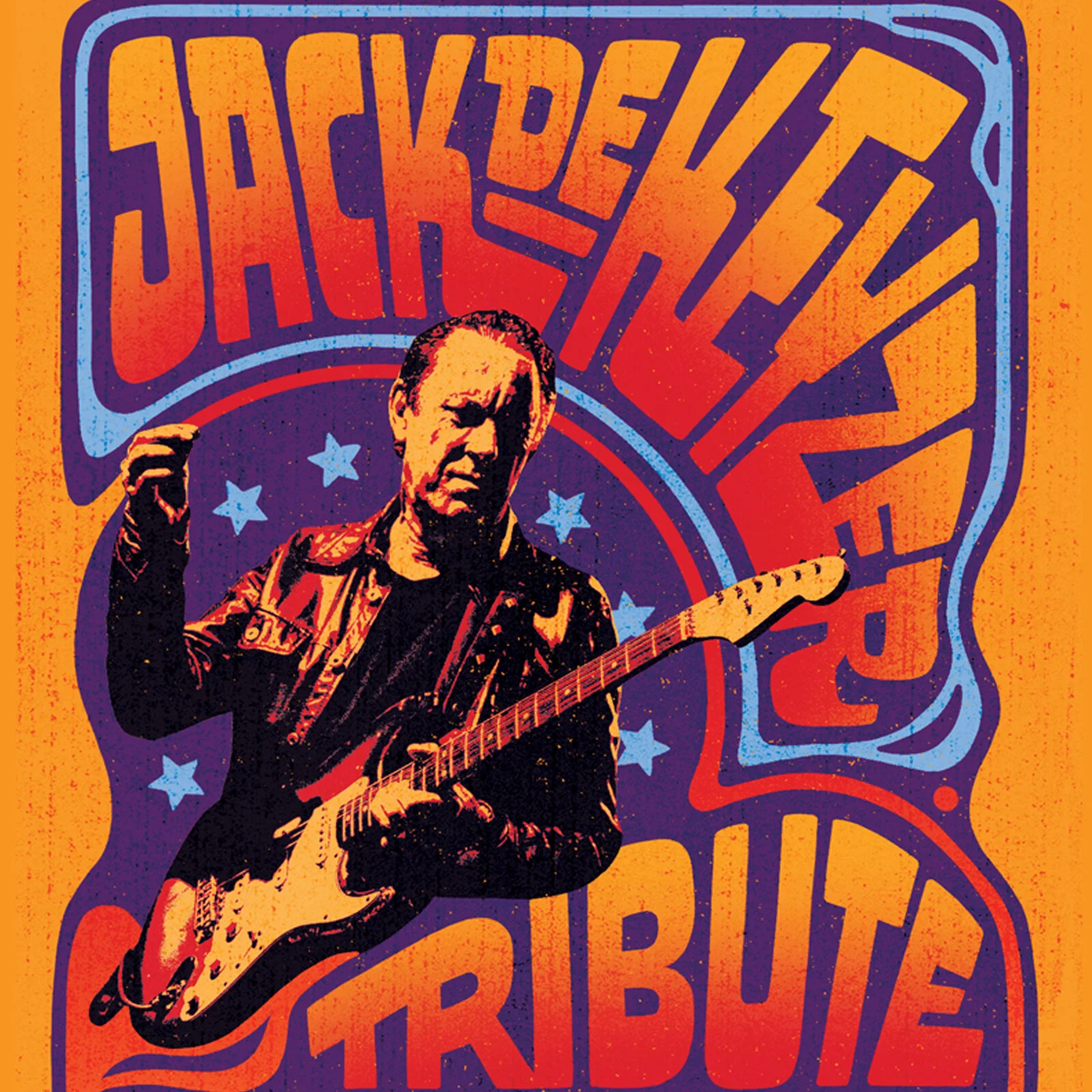 Tribute CD — JACK DE KEYZER